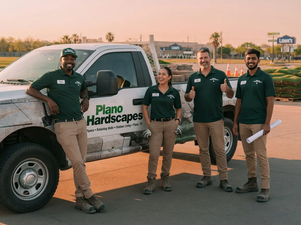 Hardscape Design company in Port Aransas, TX