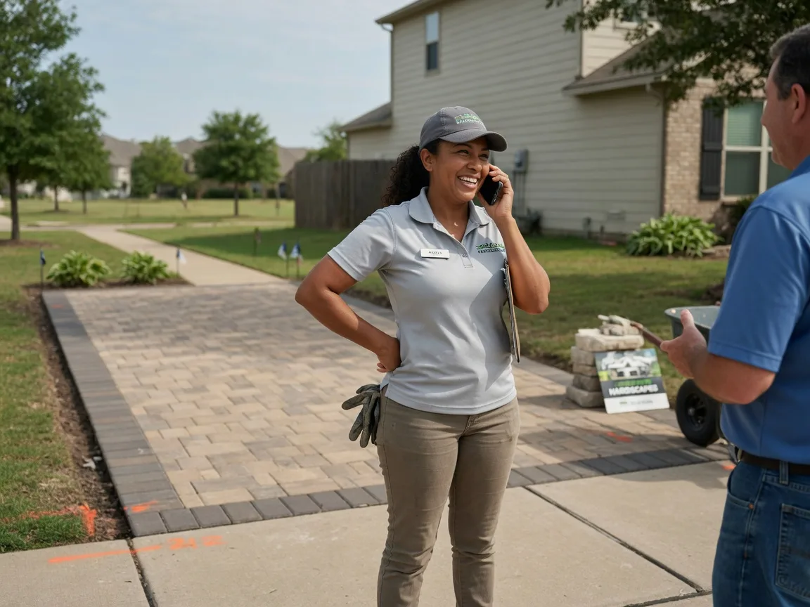 Hardscape Design Port Aransas, TX FAQs